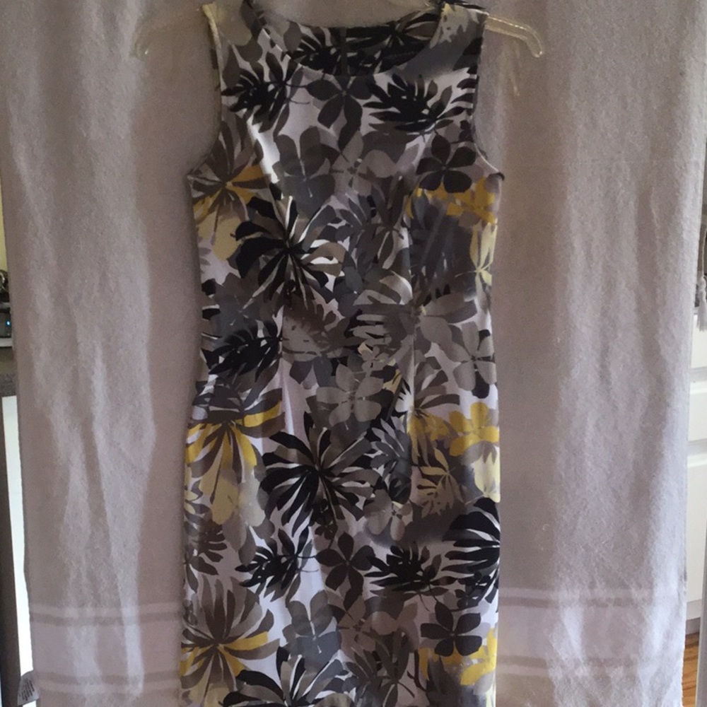 Connected apparel Print Dress